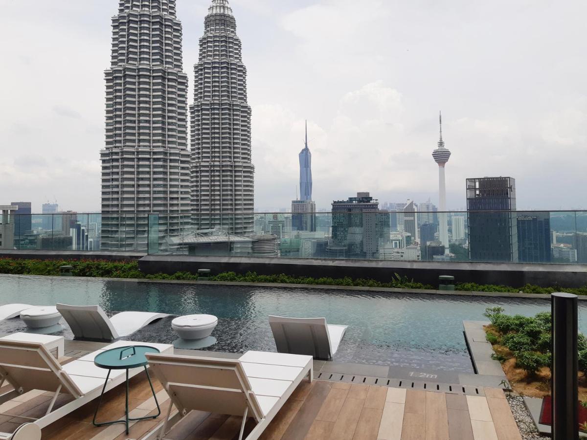 Appartement Star Klcc By Arman à Kuala Lumpur Extérieur photo