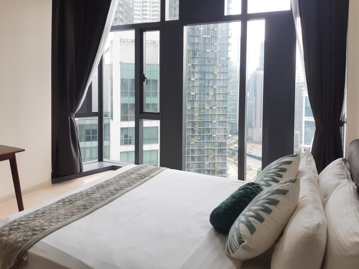 Appartement Star Klcc By Arman à Kuala Lumpur Extérieur photo