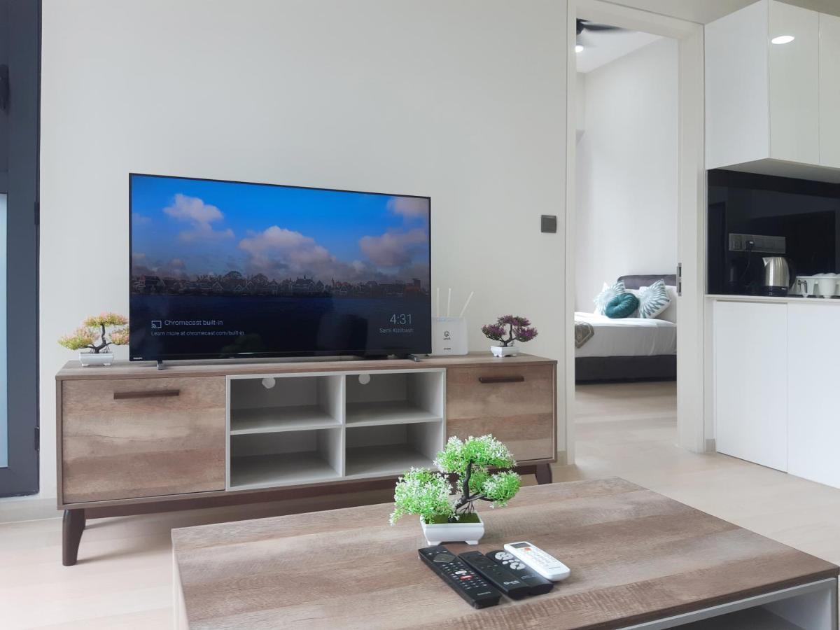 Appartement Star Klcc By Arman à Kuala Lumpur Extérieur photo