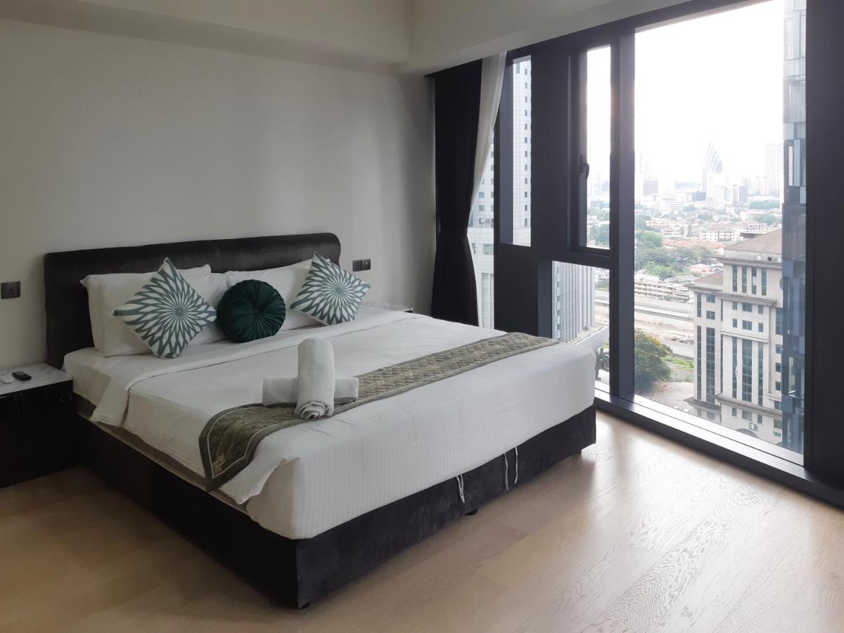 Appartement Star Klcc By Arman à Kuala Lumpur Extérieur photo