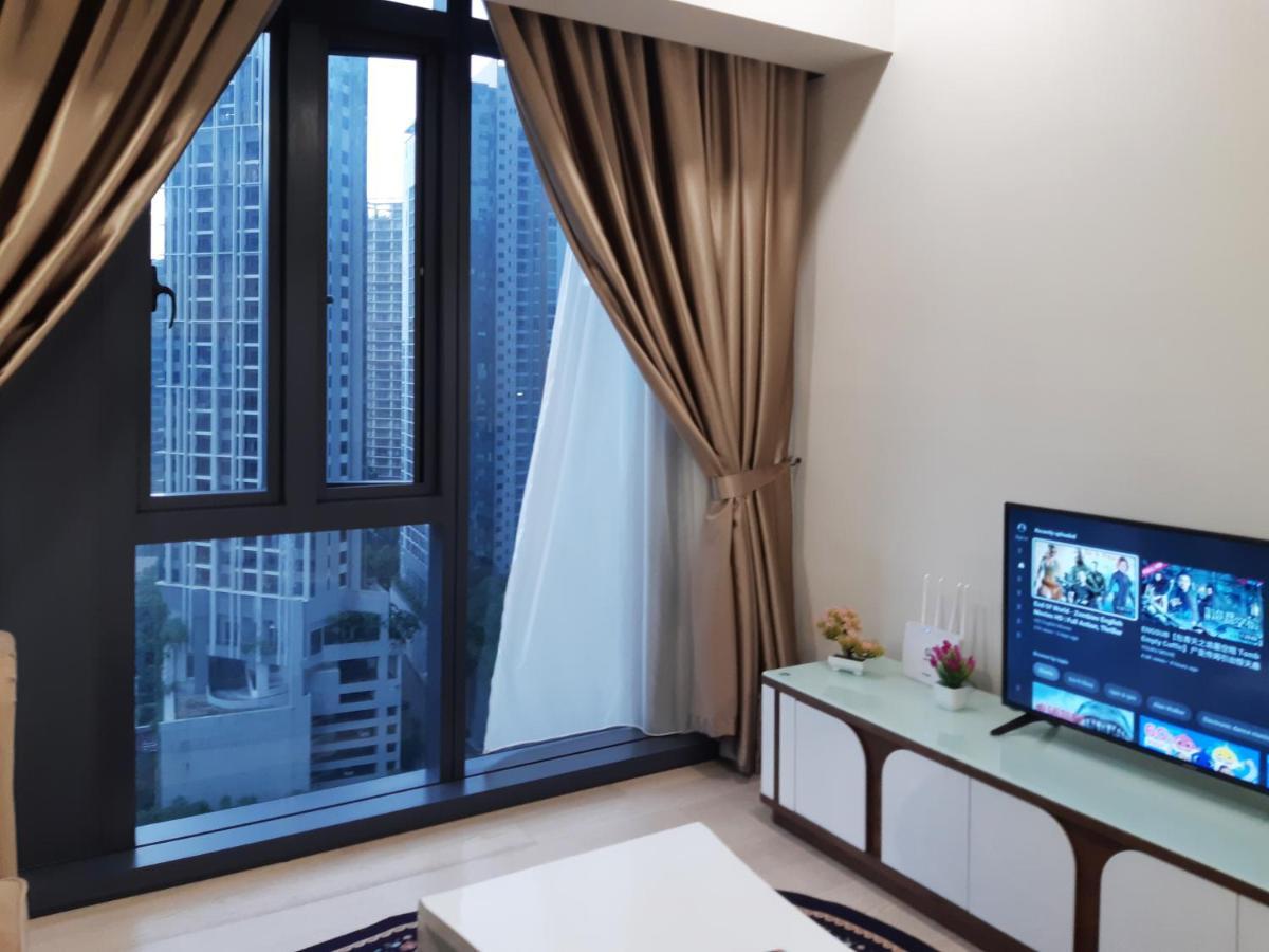 Appartement Star Klcc By Arman à Kuala Lumpur Extérieur photo
