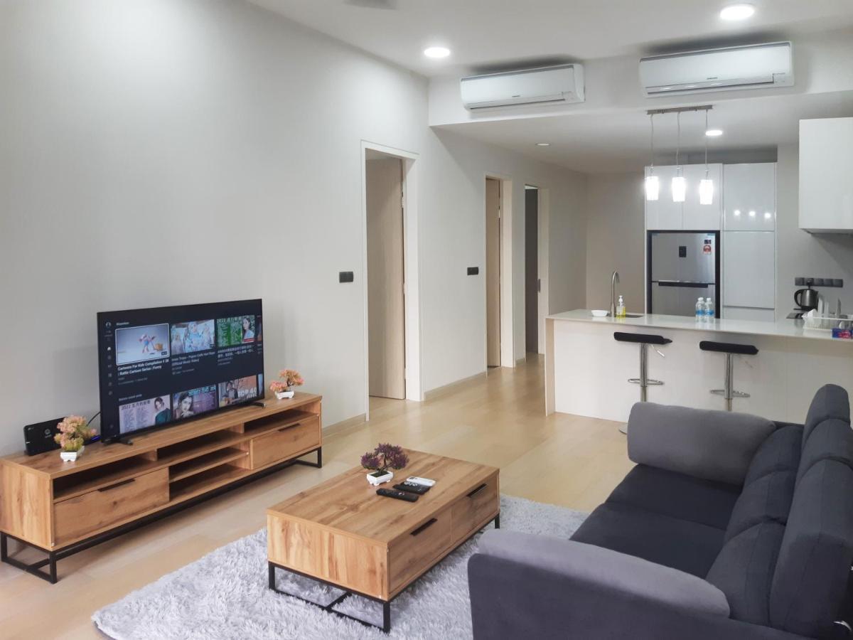 Appartement Star Klcc By Arman à Kuala Lumpur Extérieur photo