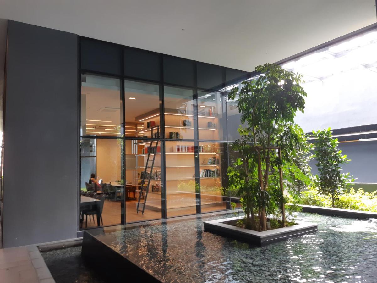 Appartement Star Klcc By Arman à Kuala Lumpur Extérieur photo