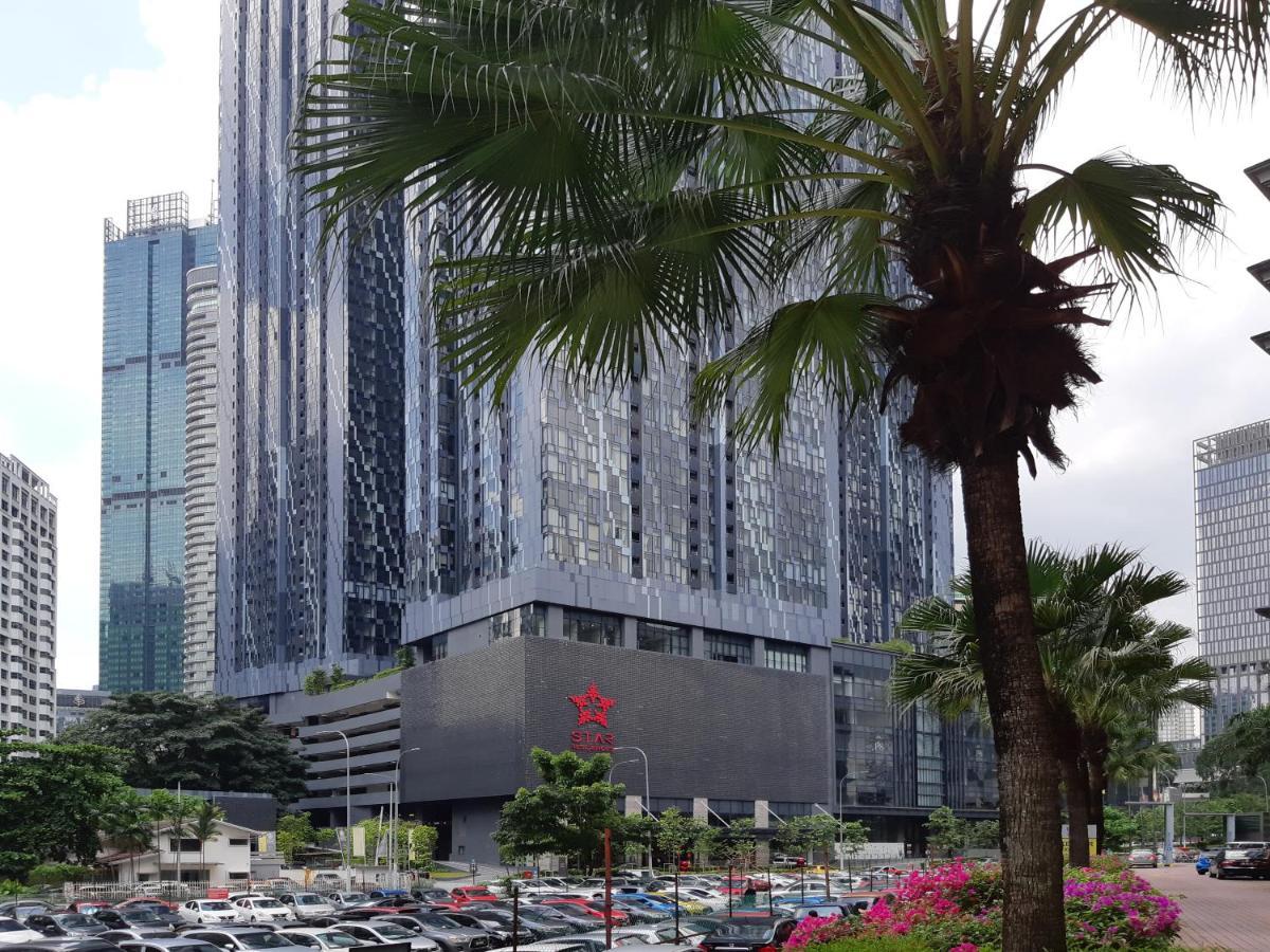 Appartement Star Klcc By Arman à Kuala Lumpur Extérieur photo