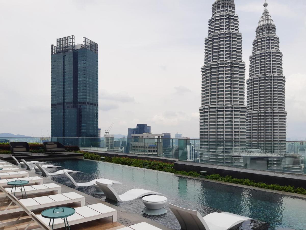 Appartement Star Klcc By Arman à Kuala Lumpur Extérieur photo