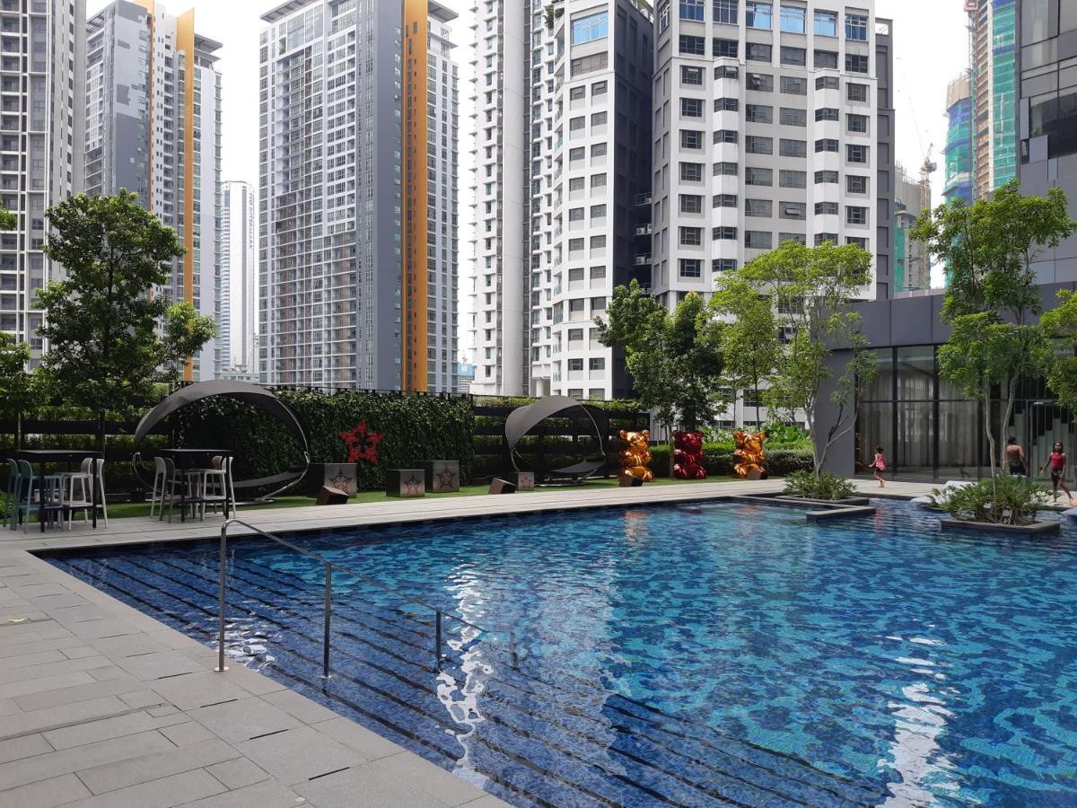 Appartement Star Klcc By Arman à Kuala Lumpur Extérieur photo