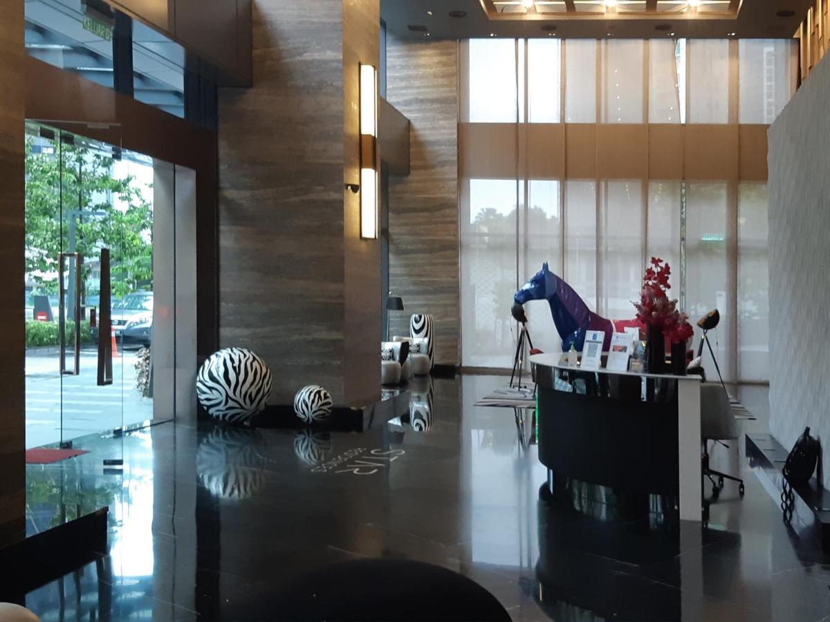 Appartement Star Klcc By Arman à Kuala Lumpur Extérieur photo
