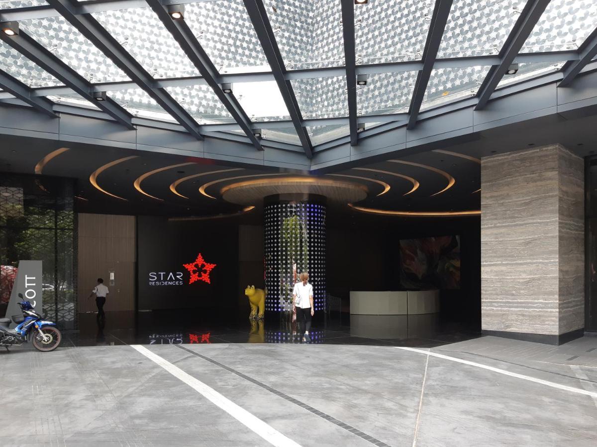 Appartement Star Klcc By Arman à Kuala Lumpur Extérieur photo
