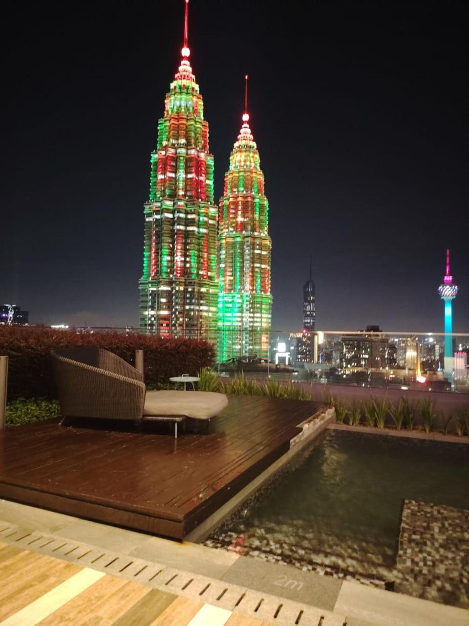 Appartement Star Klcc By Arman à Kuala Lumpur Extérieur photo