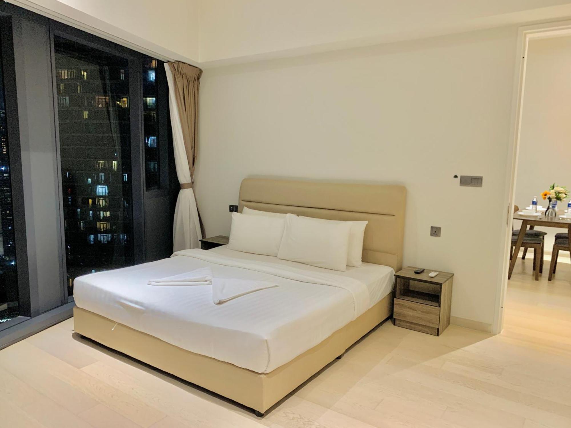 Appartement Star Klcc By Arman à Kuala Lumpur Extérieur photo