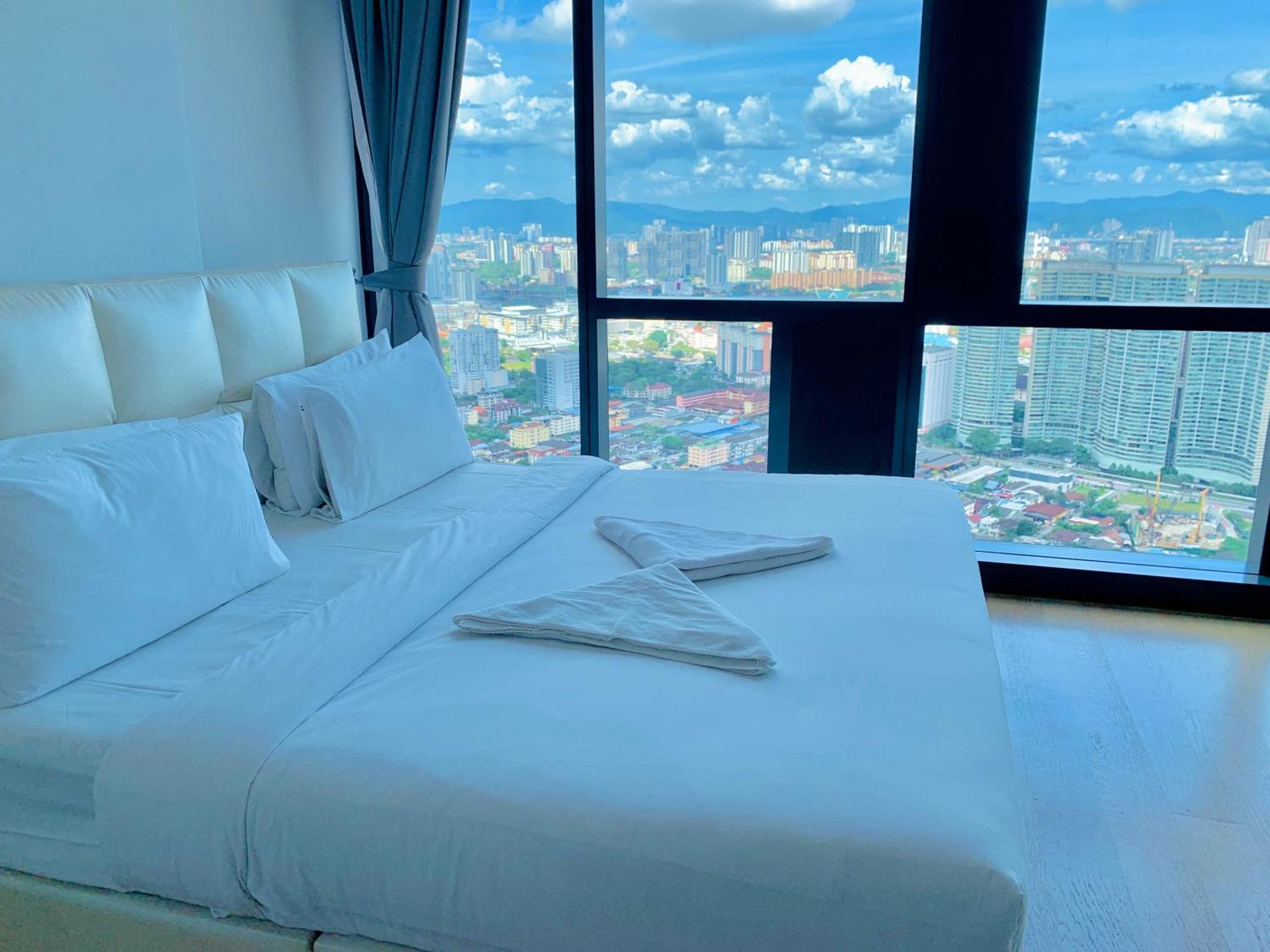 Appartement Star Klcc By Arman à Kuala Lumpur Extérieur photo