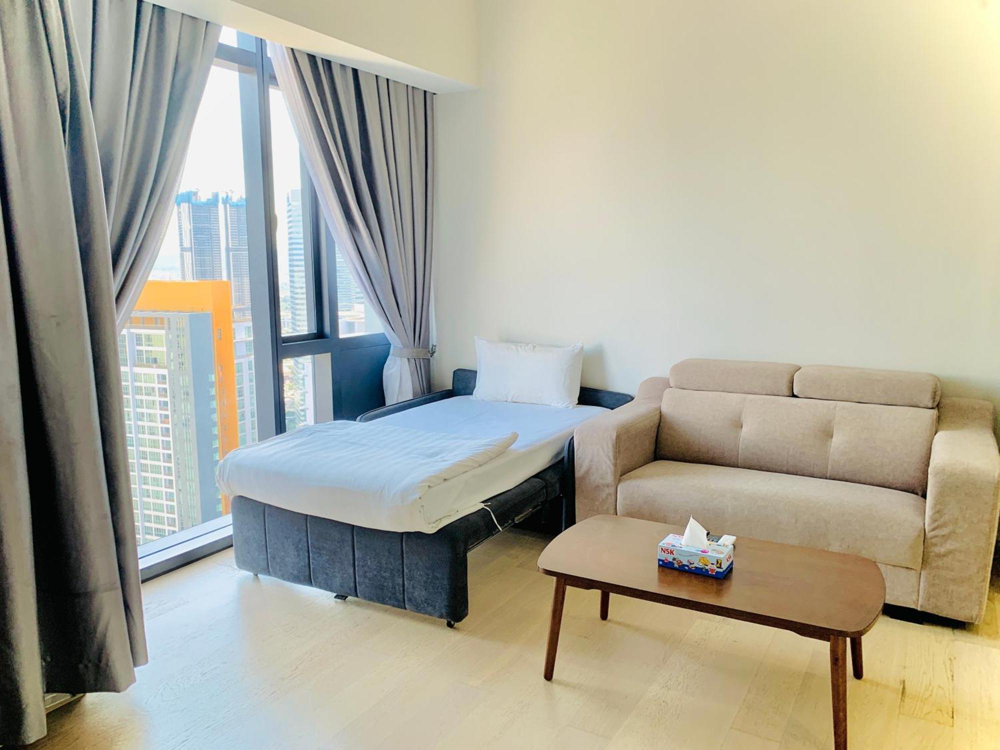 Appartement Star Klcc By Arman à Kuala Lumpur Extérieur photo