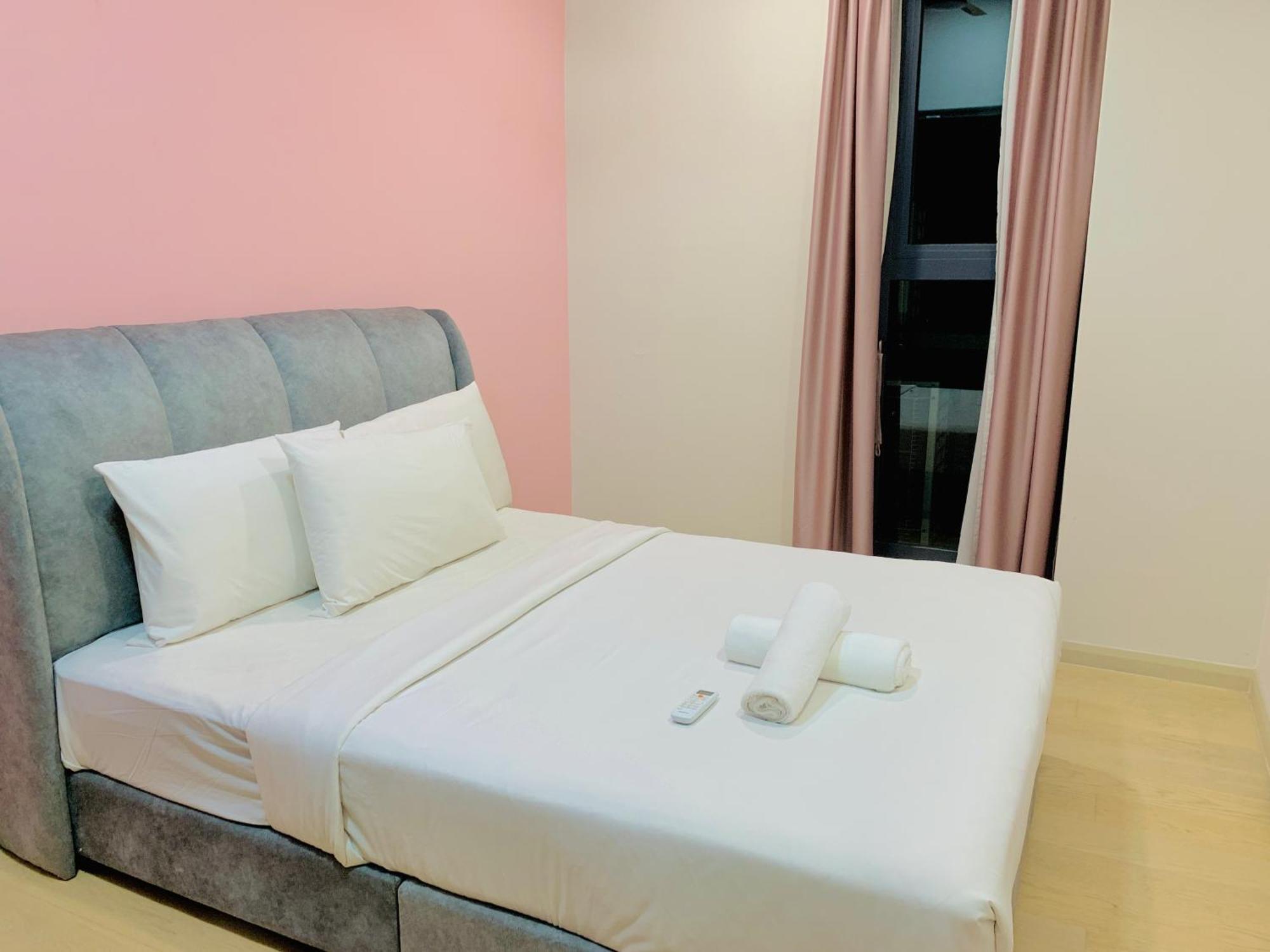 Appartement Star Klcc By Arman à Kuala Lumpur Extérieur photo