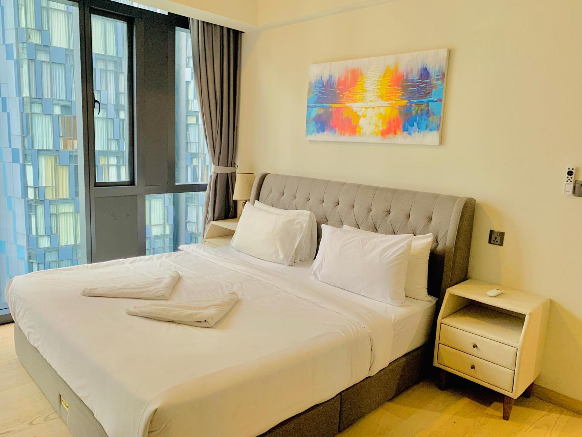 Appartement Star Klcc By Arman à Kuala Lumpur Extérieur photo