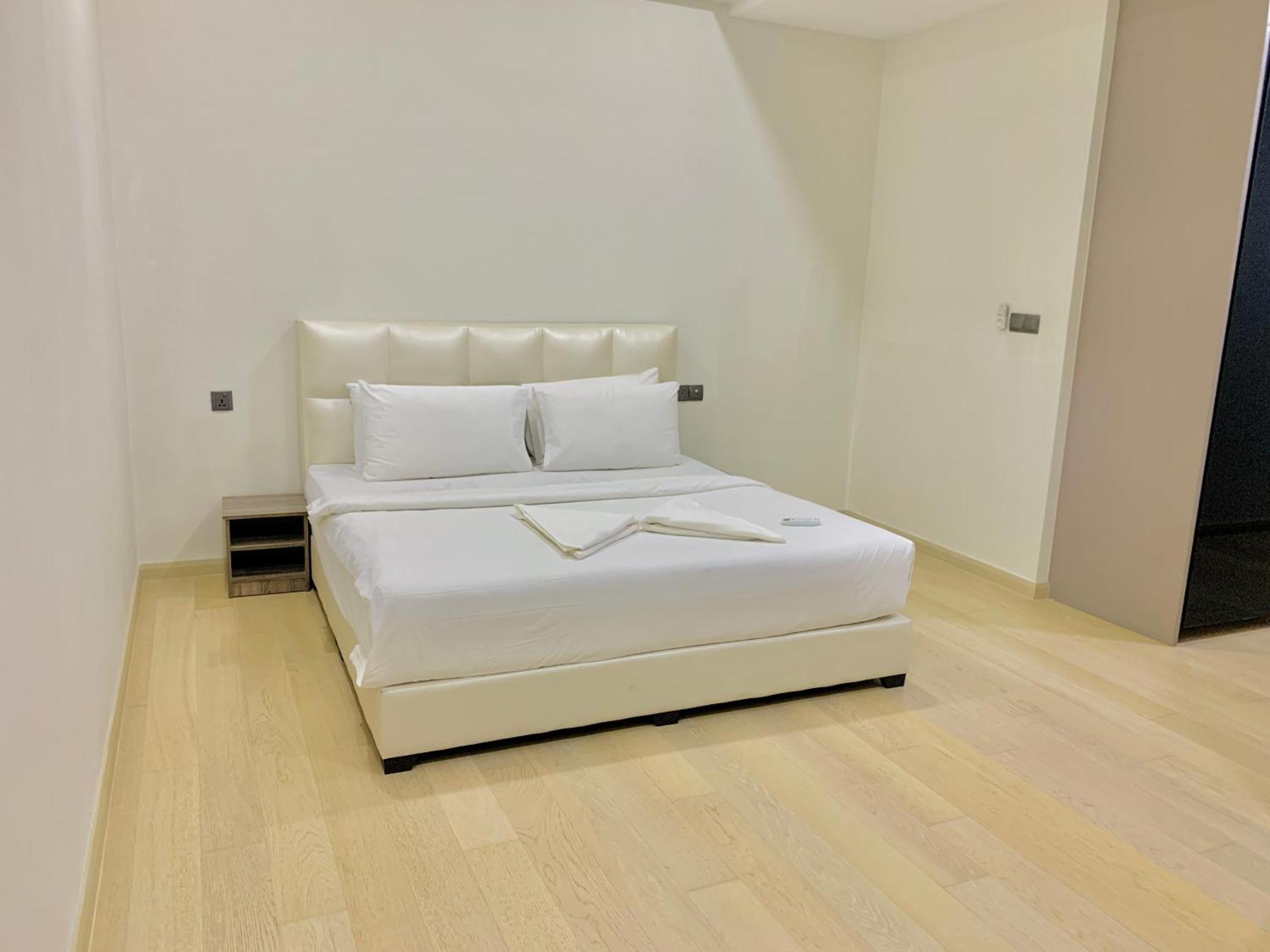 Appartement Star Klcc By Arman à Kuala Lumpur Extérieur photo