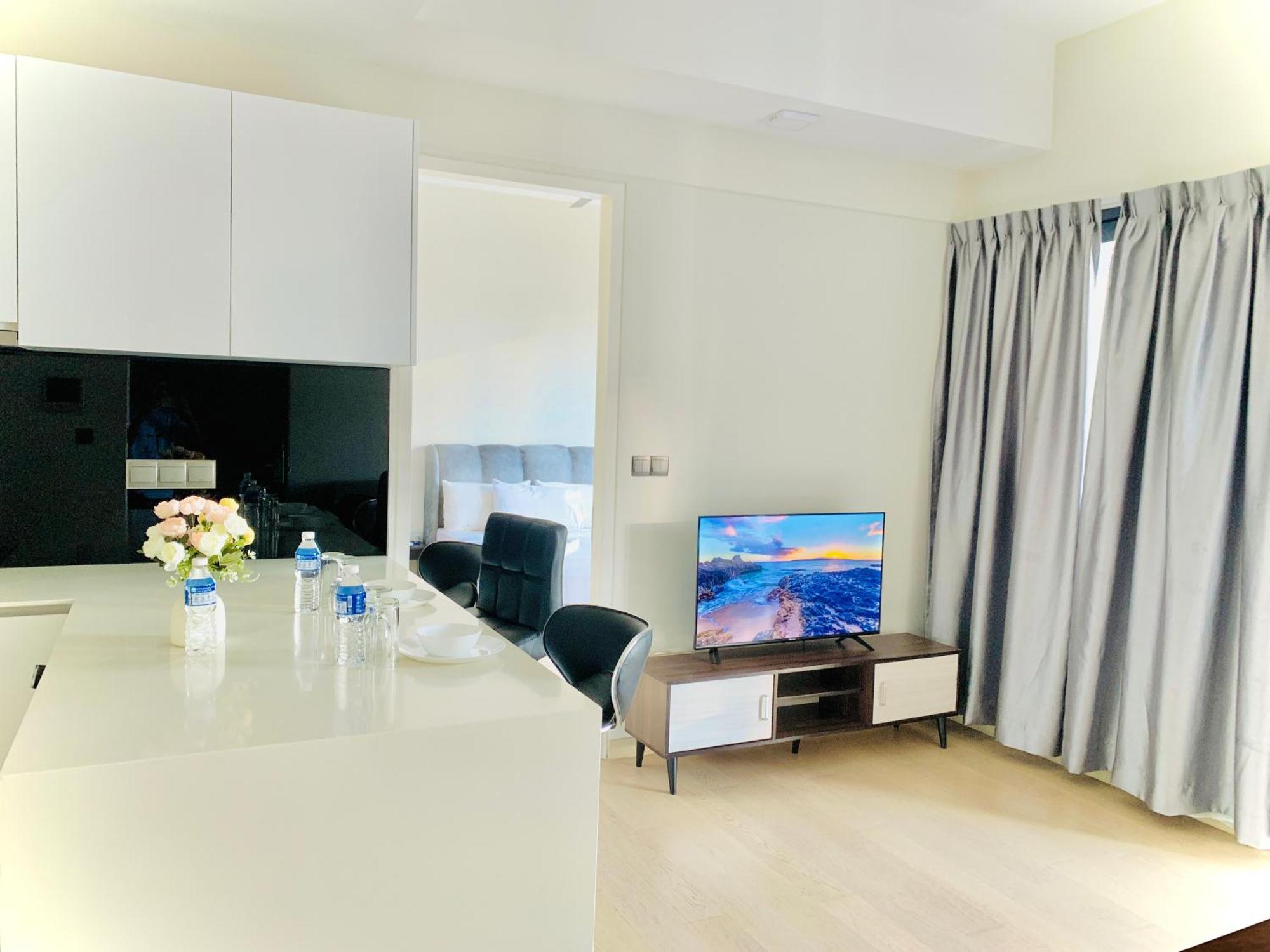 Appartement Star Klcc By Arman à Kuala Lumpur Extérieur photo