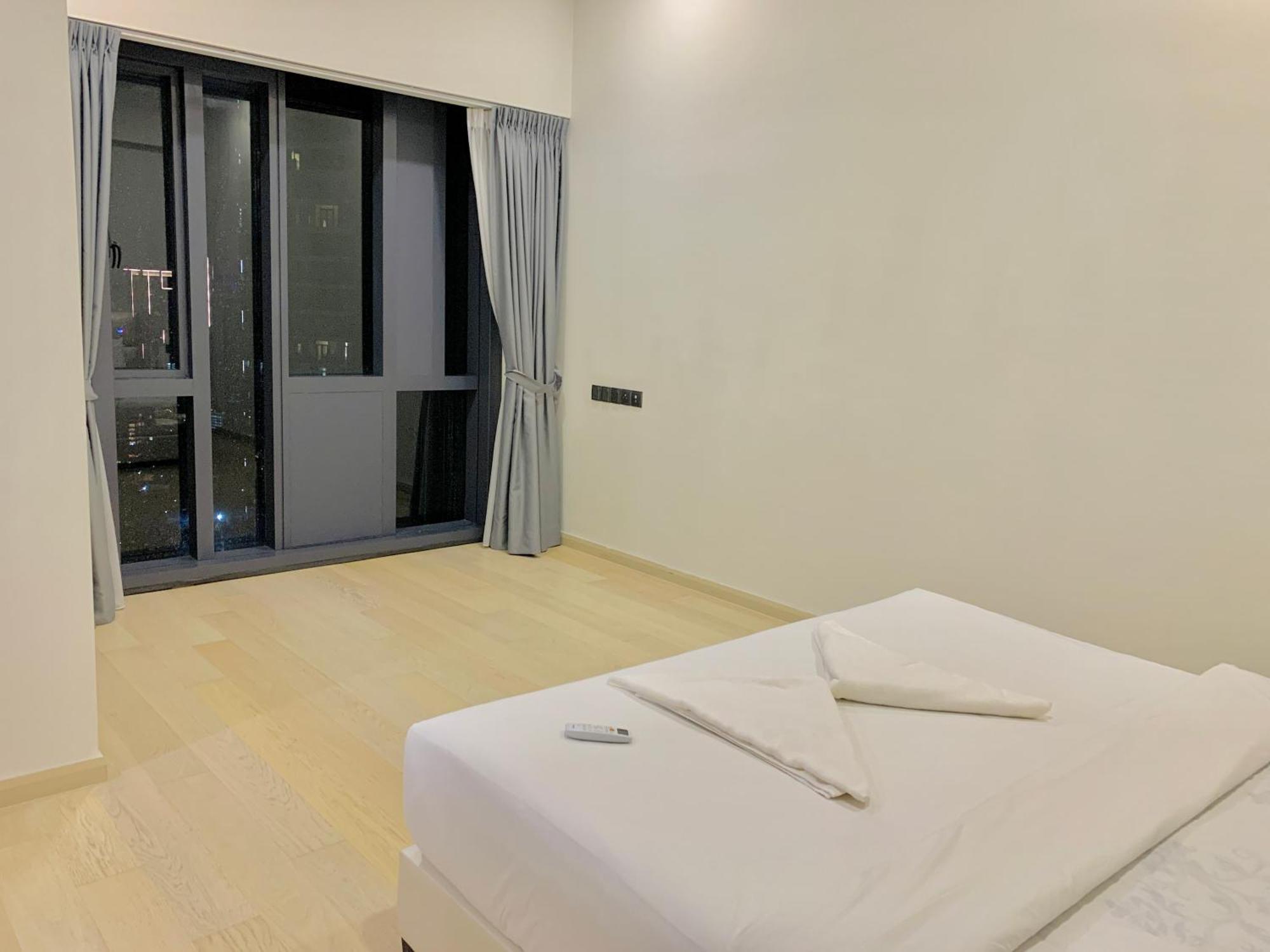 Appartement Star Klcc By Arman à Kuala Lumpur Extérieur photo