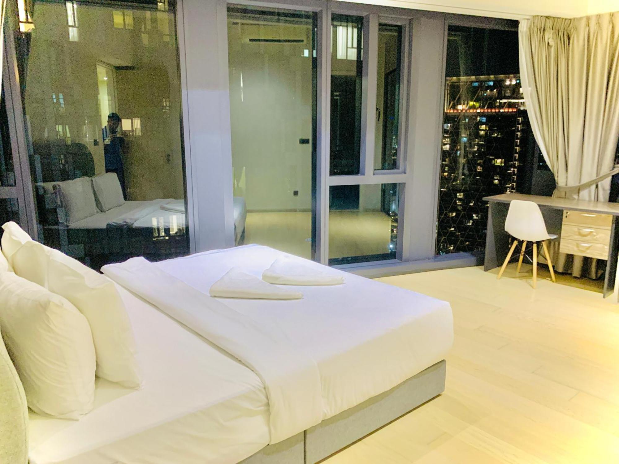 Appartement Star Klcc By Arman à Kuala Lumpur Extérieur photo