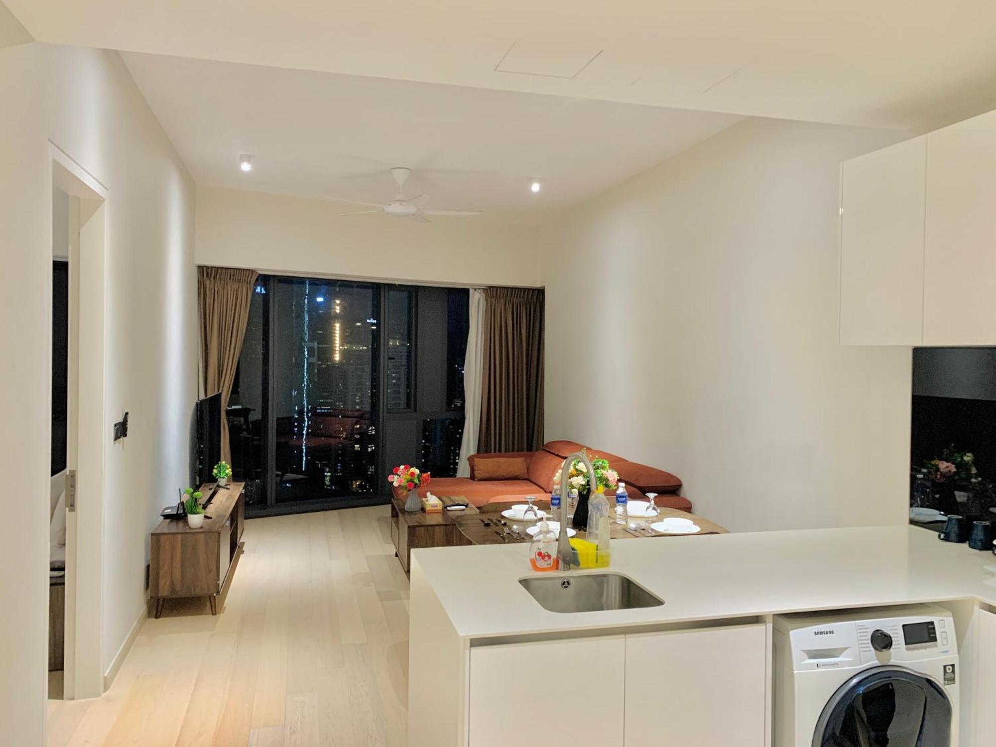 Appartement Star Klcc By Arman à Kuala Lumpur Extérieur photo