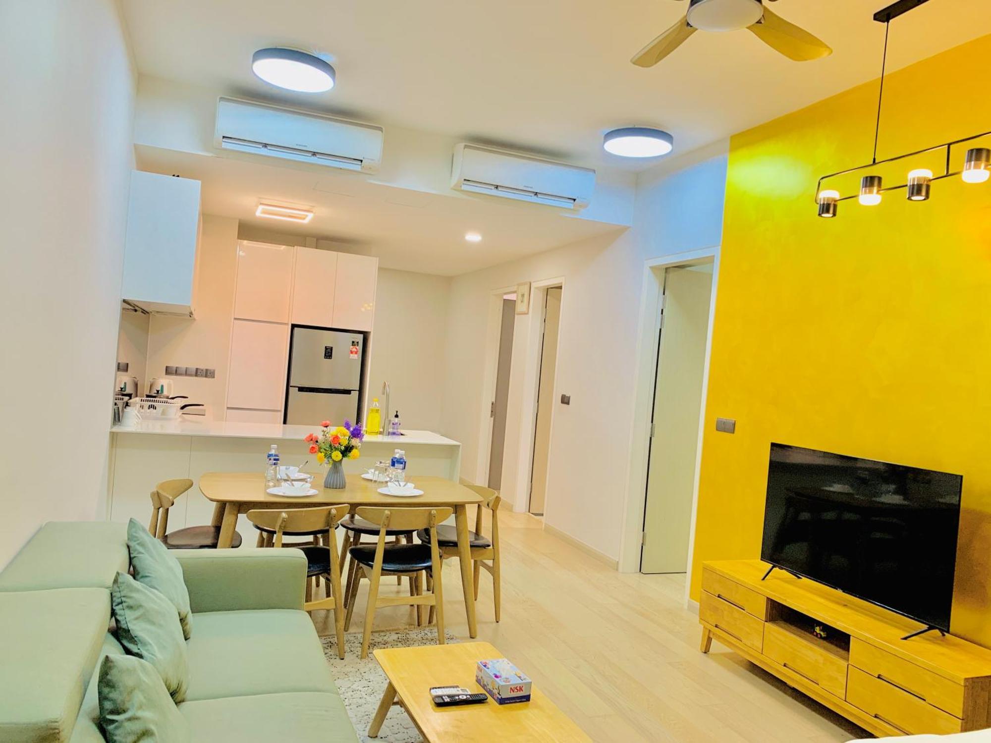 Appartement Star Klcc By Arman à Kuala Lumpur Extérieur photo
