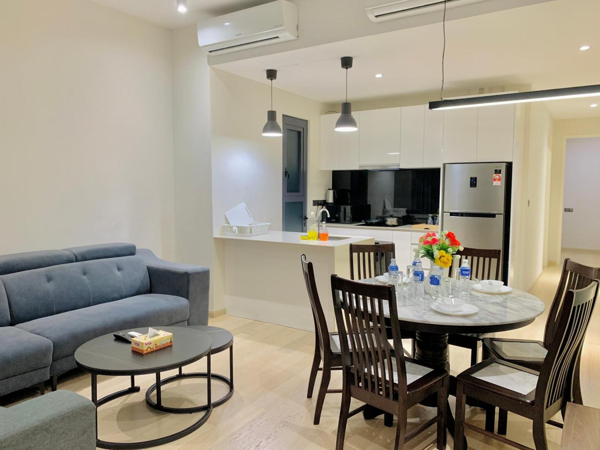 Appartement Star Klcc By Arman à Kuala Lumpur Extérieur photo