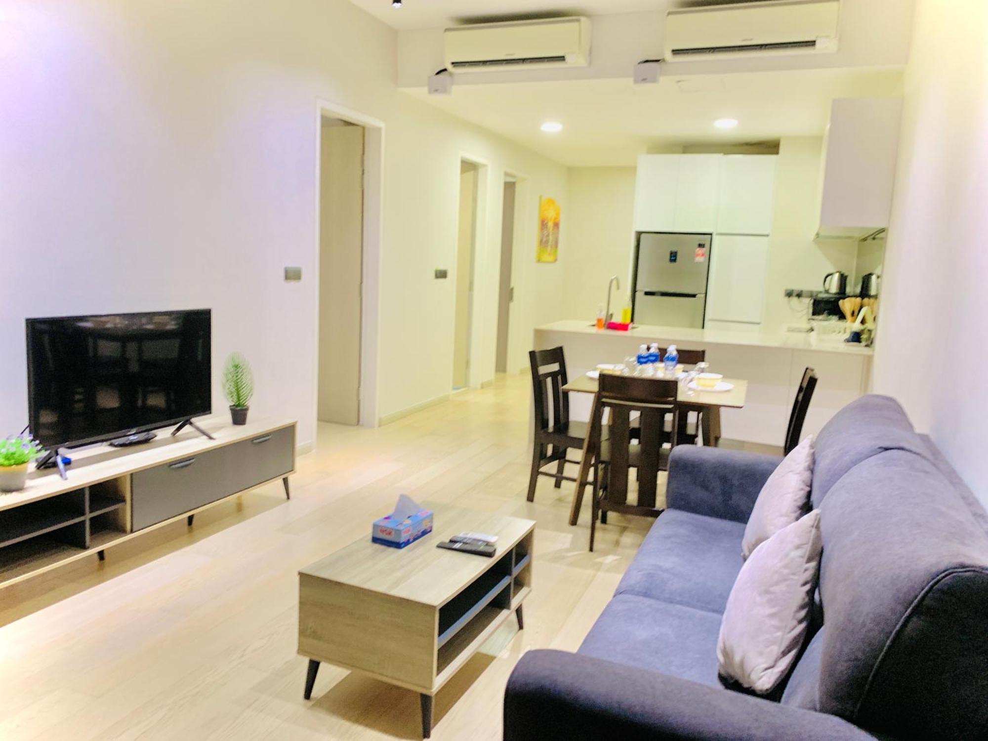 Appartement Star Klcc By Arman à Kuala Lumpur Extérieur photo