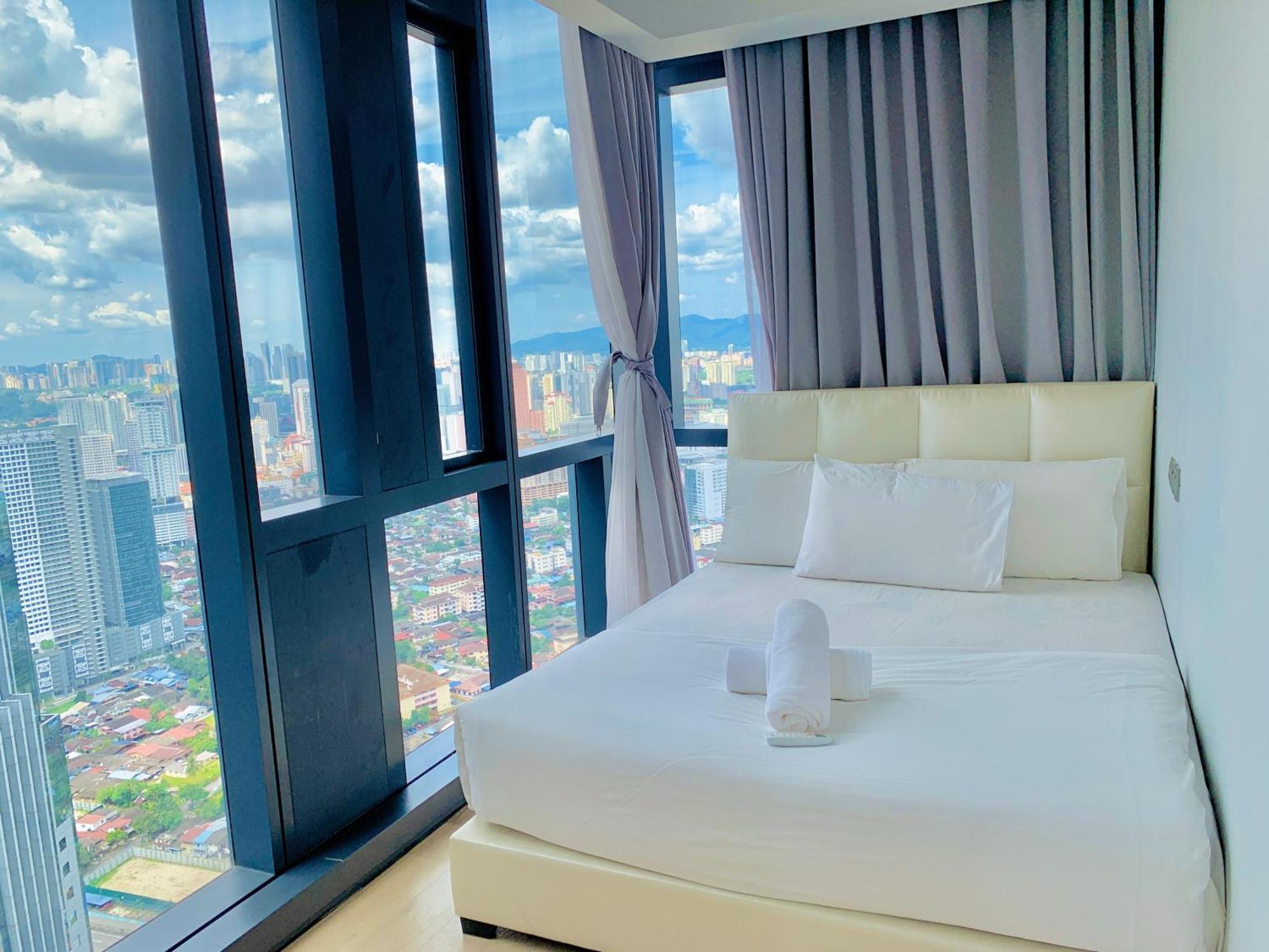 Appartement Star Klcc By Arman à Kuala Lumpur Extérieur photo