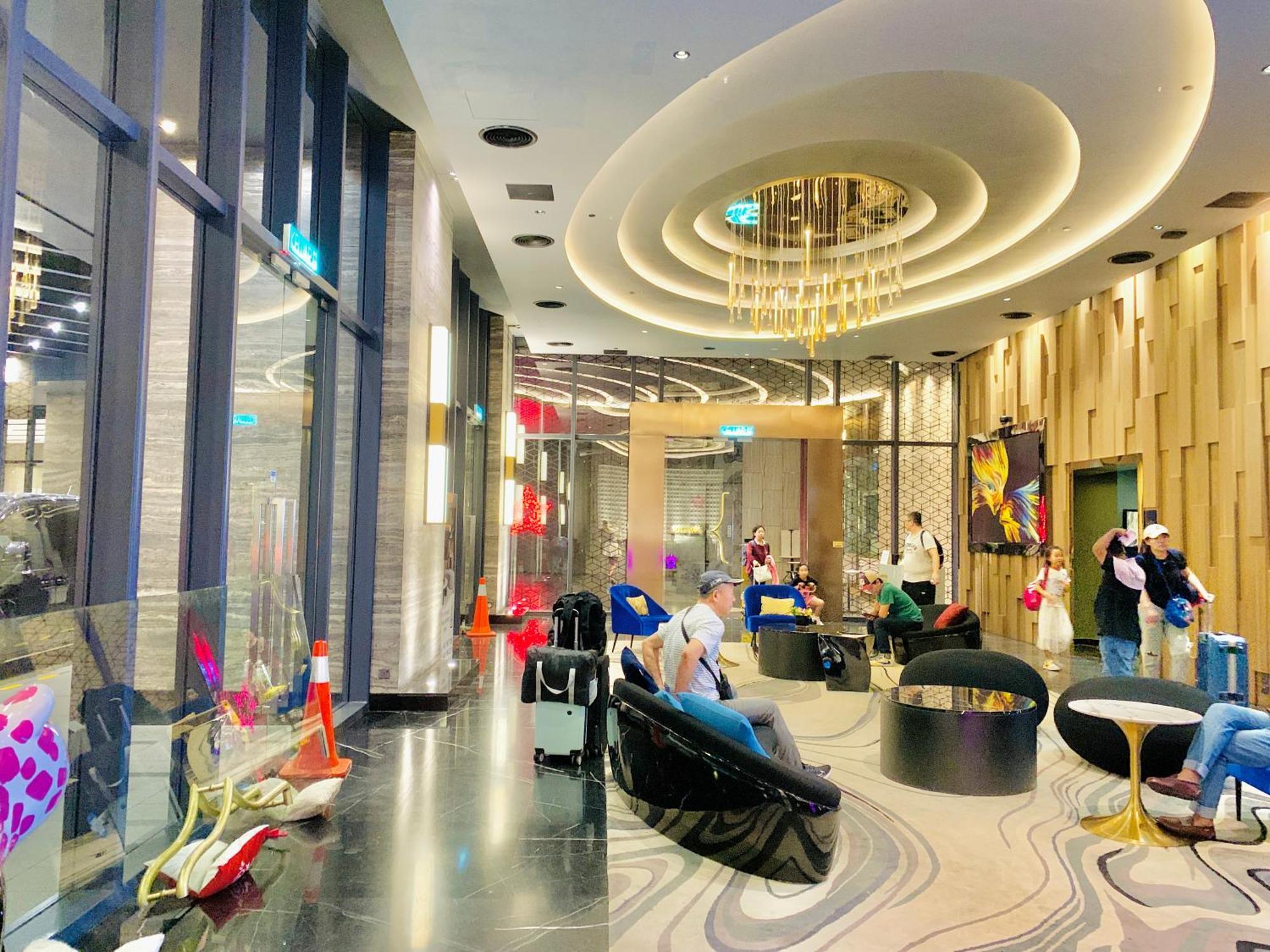 Appartement Star Klcc By Arman à Kuala Lumpur Extérieur photo
