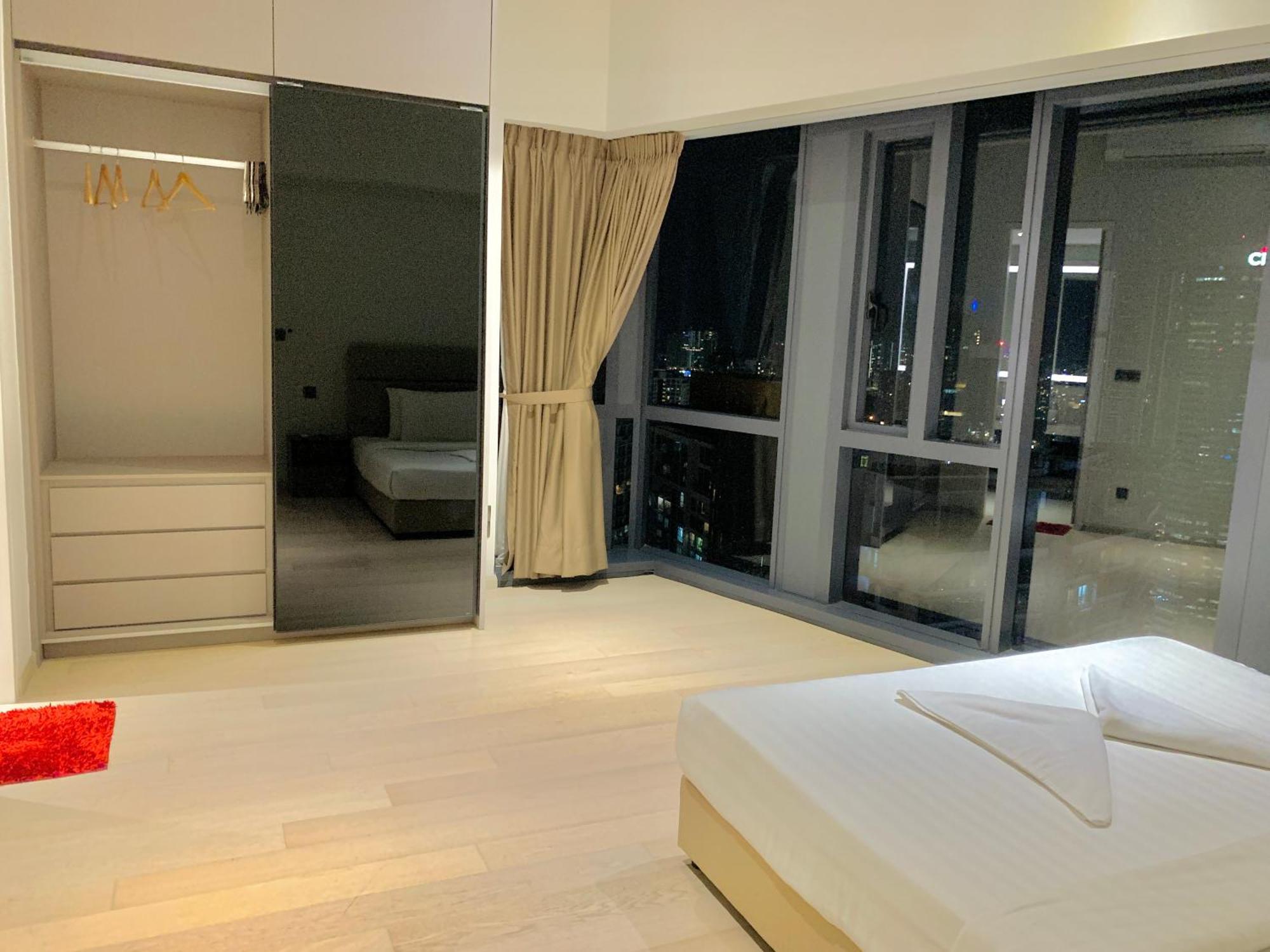 Appartement Star Klcc By Arman à Kuala Lumpur Extérieur photo