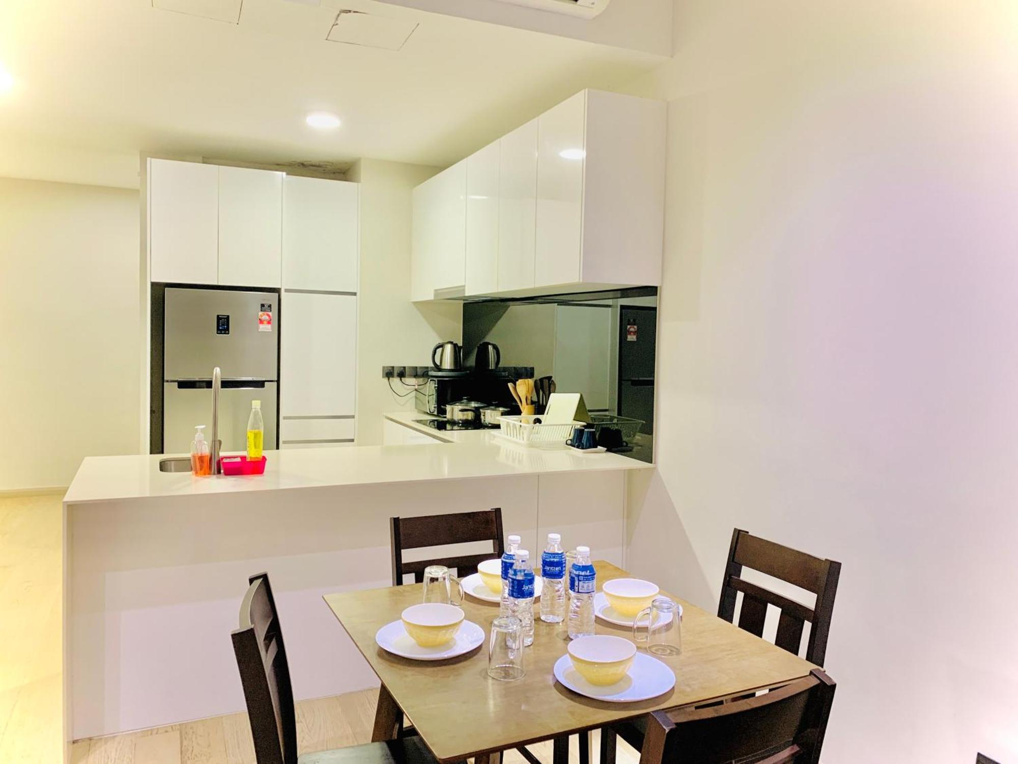 Appartement Star Klcc By Arman à Kuala Lumpur Extérieur photo
