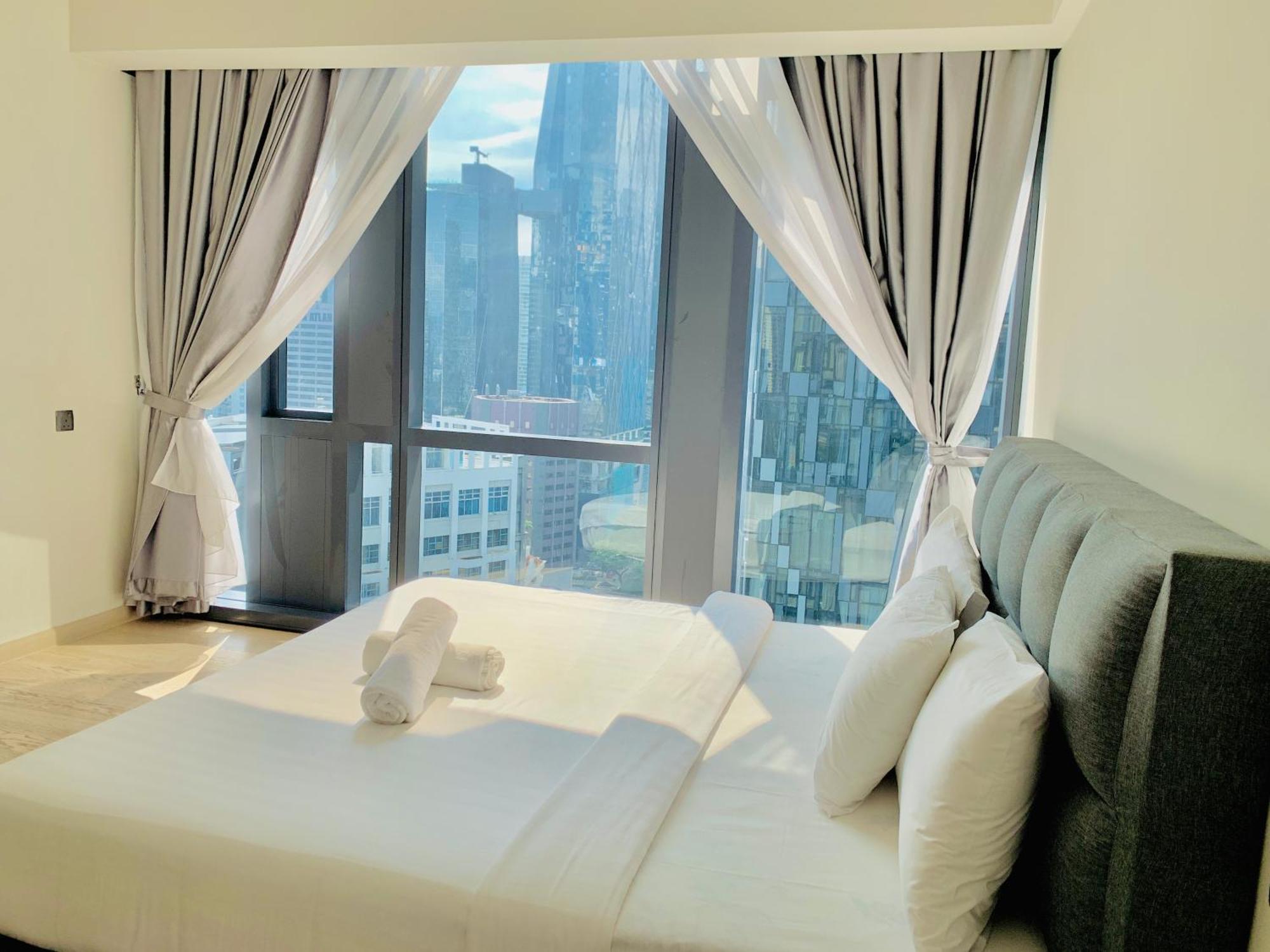 Appartement Star Klcc By Arman à Kuala Lumpur Extérieur photo