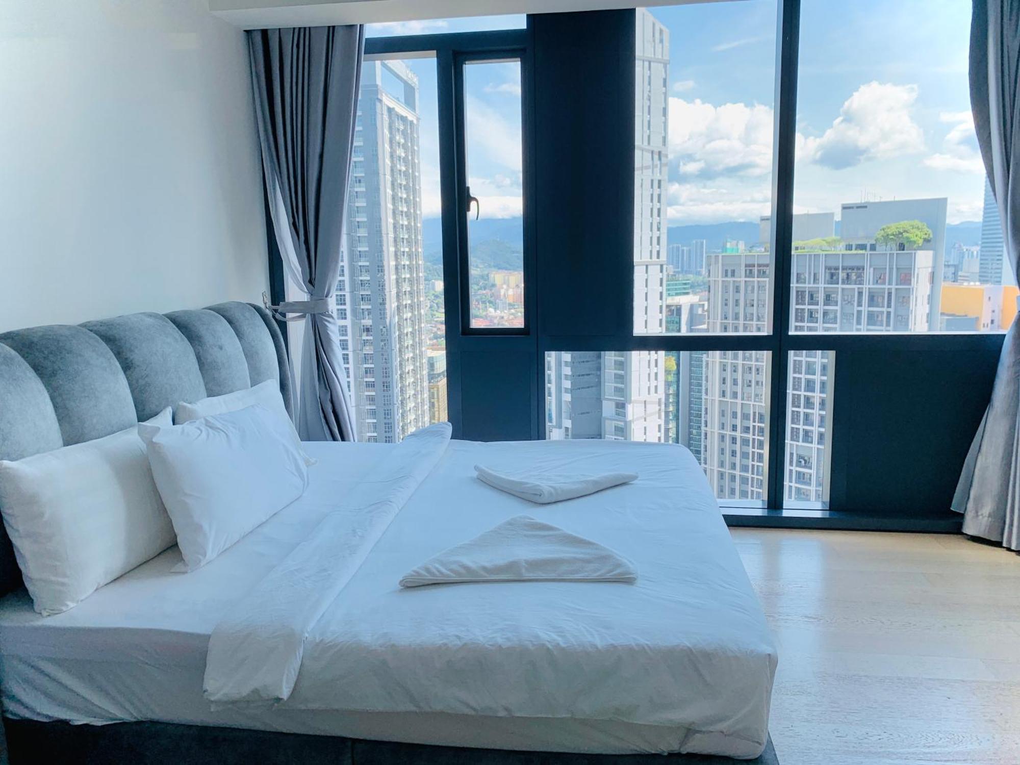 Appartement Star Klcc By Arman à Kuala Lumpur Extérieur photo