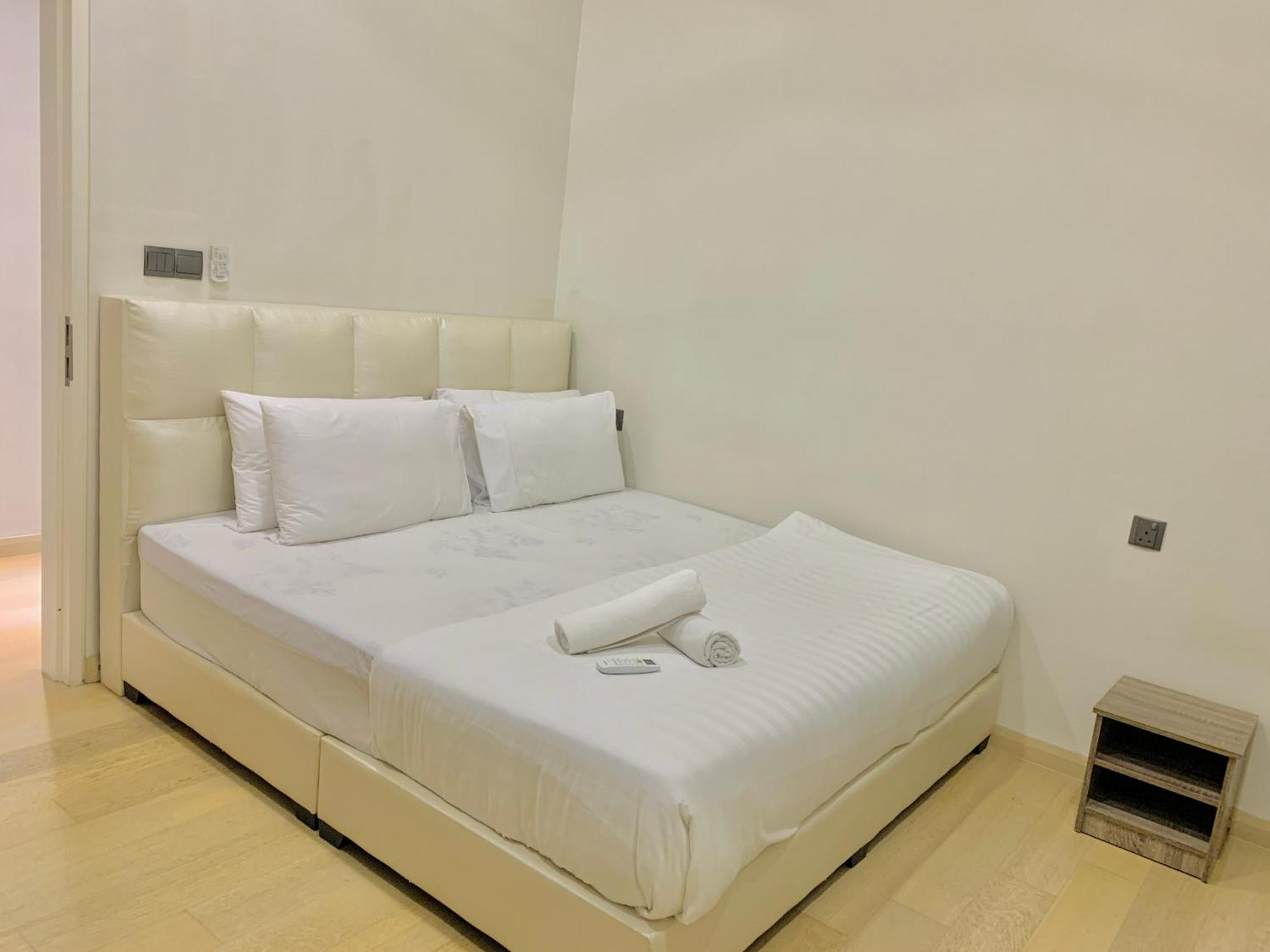 Appartement Star Klcc By Arman à Kuala Lumpur Extérieur photo
