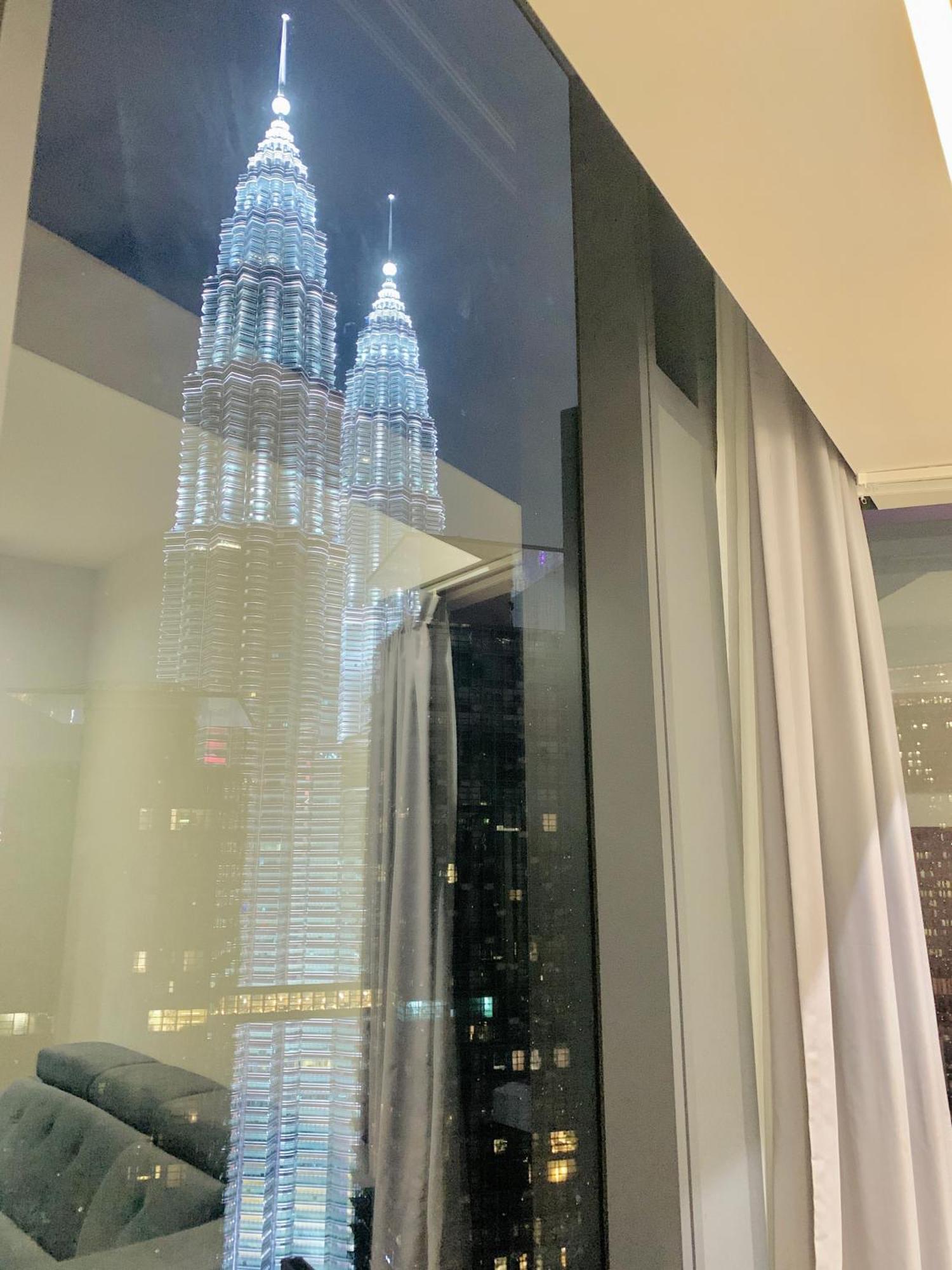 Appartement Star Klcc By Arman à Kuala Lumpur Extérieur photo