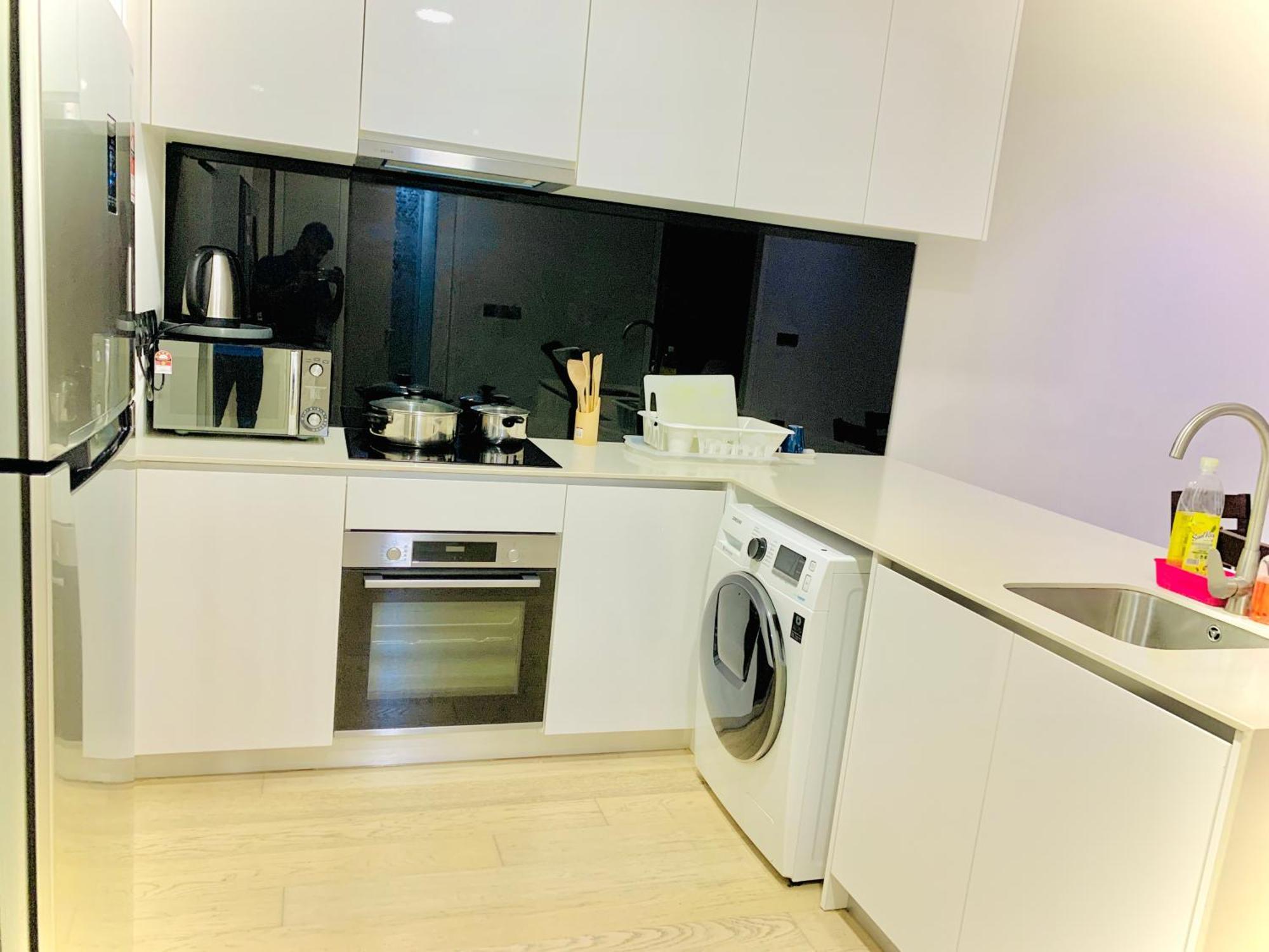 Appartement Star Klcc By Arman à Kuala Lumpur Extérieur photo