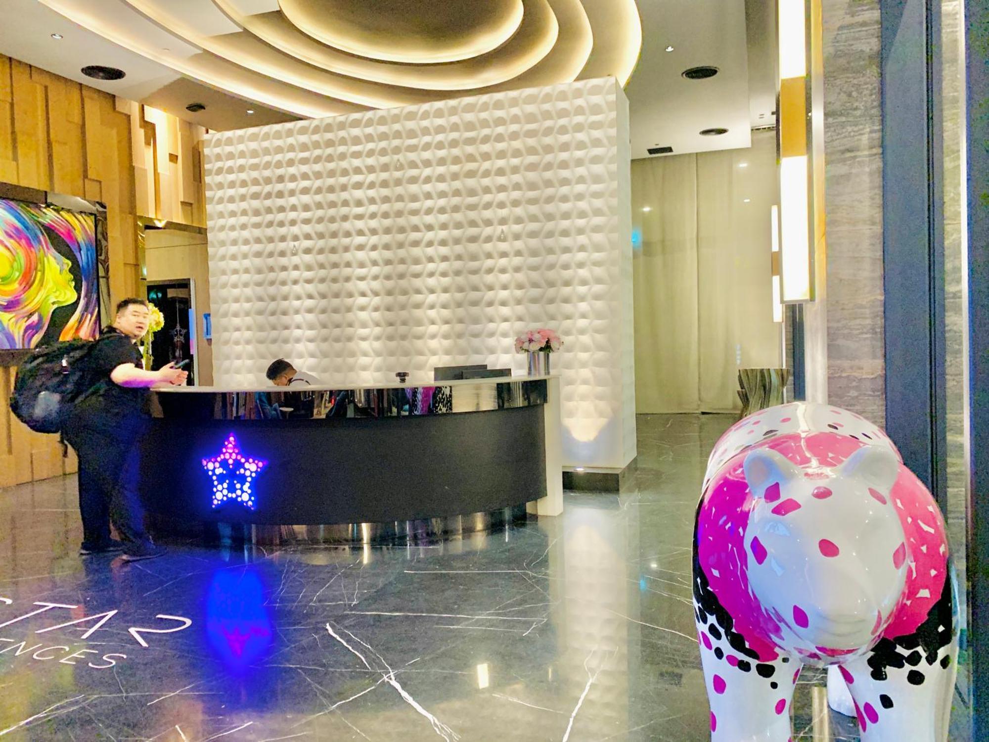 Appartement Star Klcc By Arman à Kuala Lumpur Extérieur photo