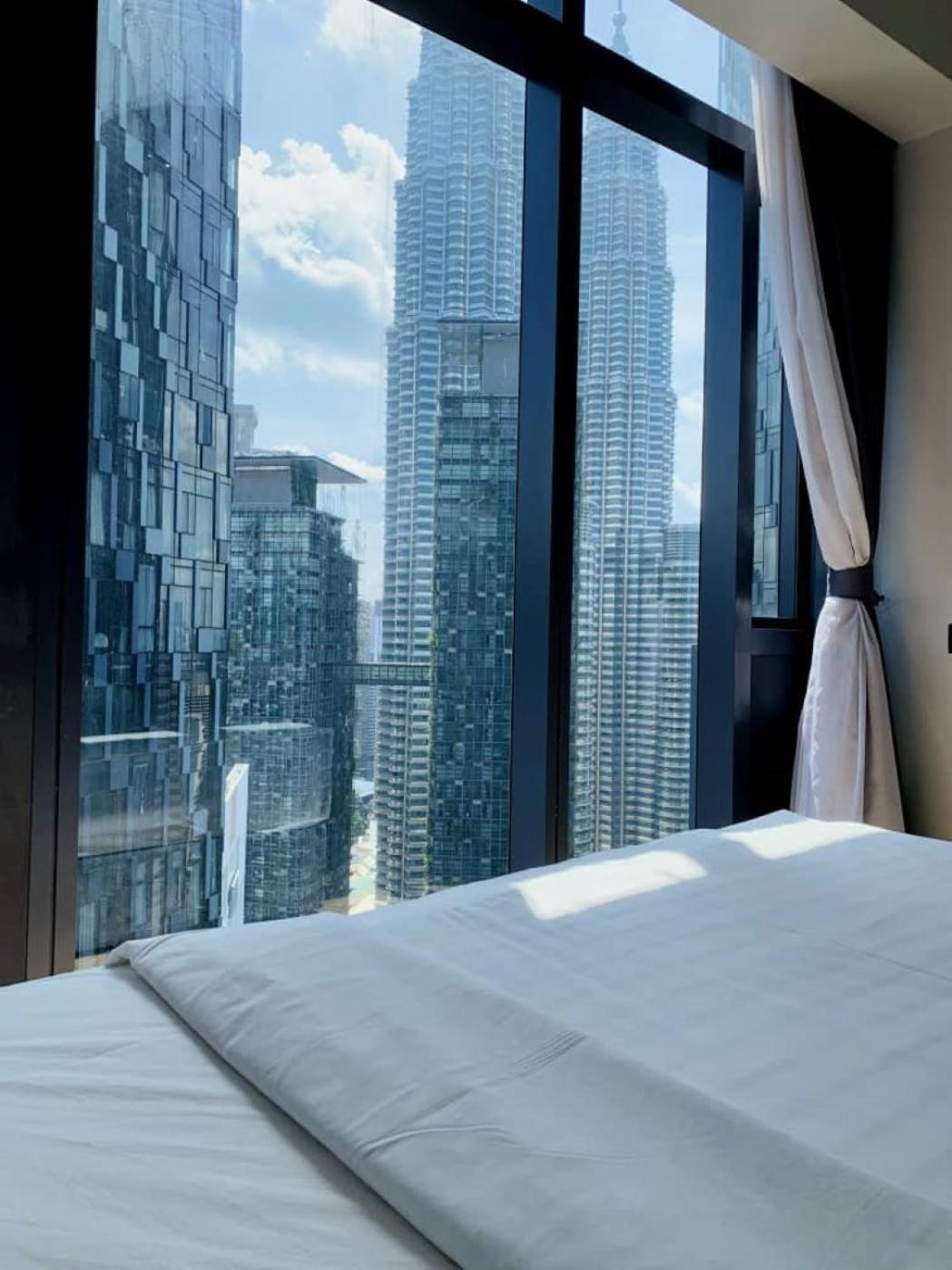 Appartement Star Klcc By Arman à Kuala Lumpur Extérieur photo