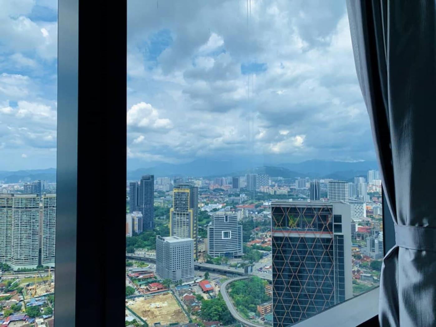 Appartement Star Klcc By Arman à Kuala Lumpur Extérieur photo
