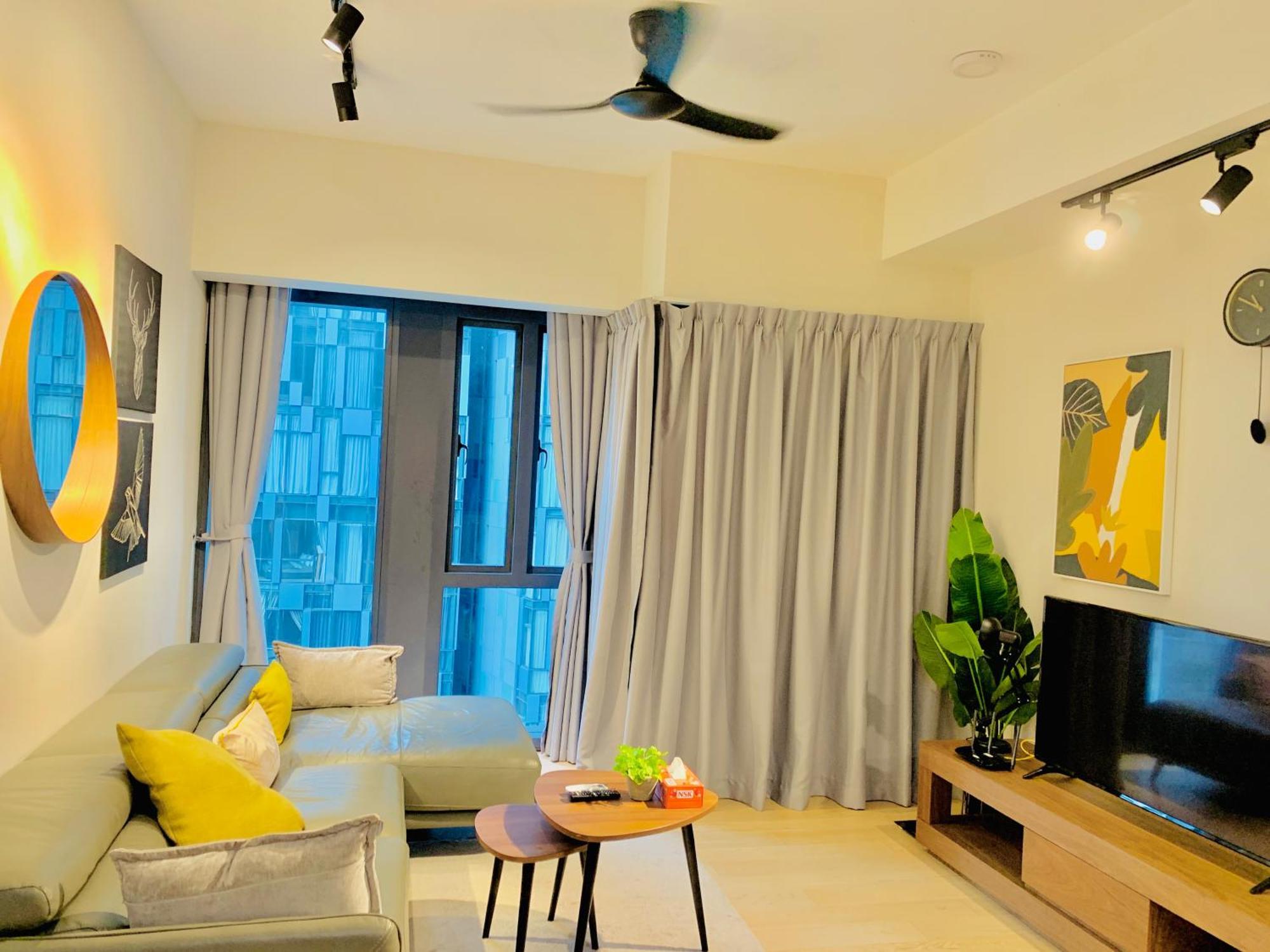 Appartement Star Klcc By Arman à Kuala Lumpur Extérieur photo