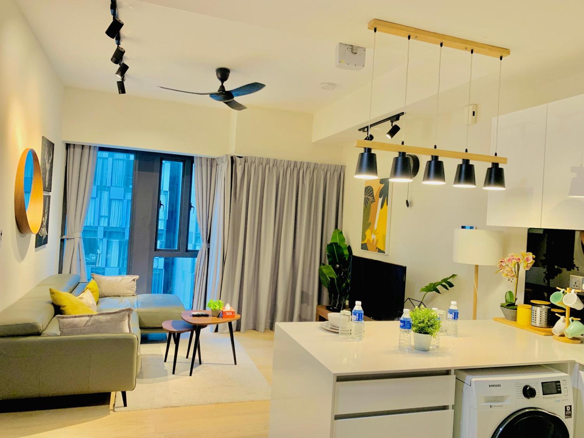 Appartement Star Klcc By Arman à Kuala Lumpur Extérieur photo